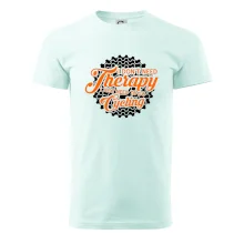 I don't need therapy cycling