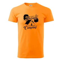 I don't need therapy camping I don't need therapy camping