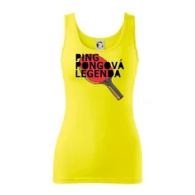 Ping Pongová legenda Ping Pongová legenda
