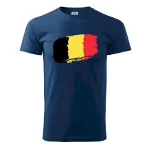 Belgicko vlajka Belgicko vlajka