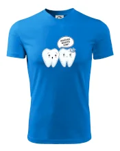 Nepôjde niekto von?