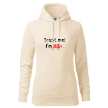 Trust me I´m  JUDr. / Ver mi som právnik
