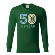 50 a fešák 50 a fešák
