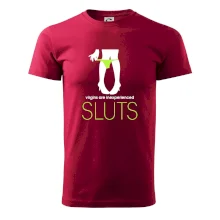 Sluts  virgins are inexperienced Sluts  virgins are inexperienced