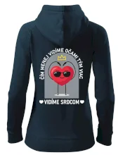 Čím menej vidíme očami tým viac vidíme srdcom