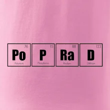 Periodická tabuľka Poprad