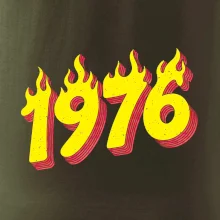 Narodeniny v ohni 1976