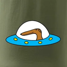 UFO pes bez p (Moňas)