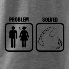 Problém rybárčenie Problém rybárčenie