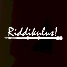 Harry - Riddikulus