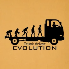 Truck driver evolution