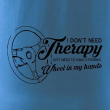 I don't need therapy wheel in my hands (vedľa seba) I don't need therapy wheel in my hands (vedľa seba)