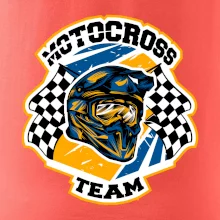 Motocross team helma