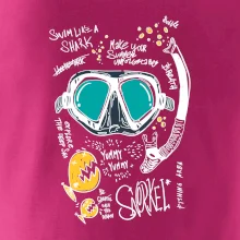 Potapačské okuliare text