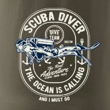 Scuba Diver Scuba Diver
