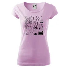 Laboratórium - ikony