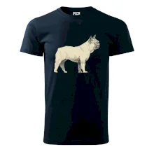 Vintage French bulldog