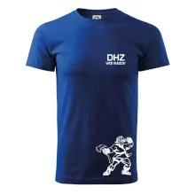 DHZ postava - vlastný názov DHZ postava - vlastný názov