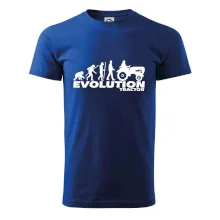 Evolúcia traktor Evolúcia traktor