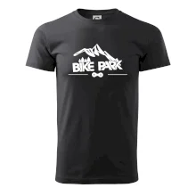 Bike park hory