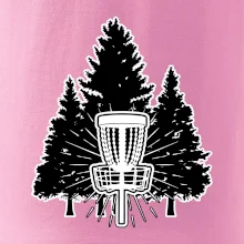 Disc golf stromy Disc golf stromy