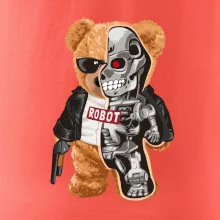 Medvedík terminátor