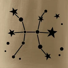 Súhvezdie - Pisces - Ryby