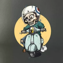 Skúter rebel Skúter rebel