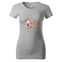 Tancujúci Santa a sob Tancujúci Santa a sob