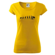 Evolúcia quad štvorkolka Evolúcia quad štvorkolka