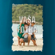 Tričko s vlastnou fotkou