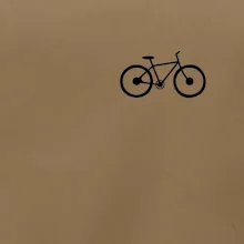 Obrázok kolesa na prsníku horský bicykel