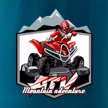 ATV štvorkolka Mountain