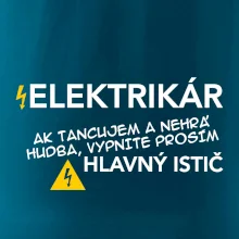 Elektrikár - hlavný istič Elektrikár - hlavný istič