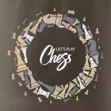 Let's play chess kruh Let's play chess kruh