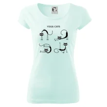 Mačacie jóga (Hana-creative) Mačacie jóga (Hana-creative)