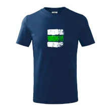 Turistická značka - zelená