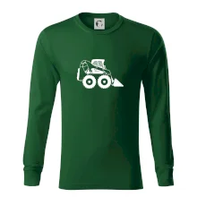 Bobik veľký kolesový