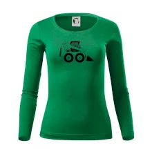 Bobik veľký kolesový