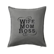 Wife mom boss