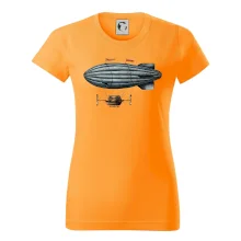 Vzducholoď farebná