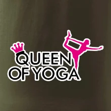Queen Of Yoga Queen Of Yoga
