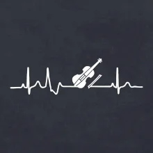 EKG husle