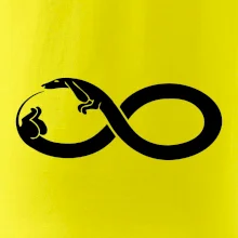 Jazevčík nekonečno