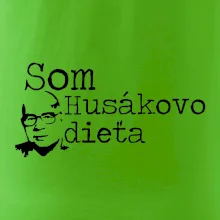 Som Husákovo dieťa