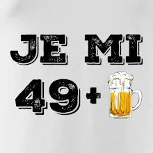 Je mi 50 pivo