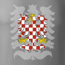 Moravská orlica veľká s tieňom Moravská orlica veľká s tieňom