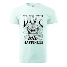 Dive into happinness