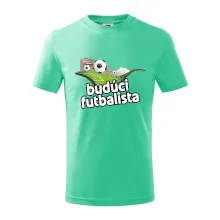 Budúci futbalista