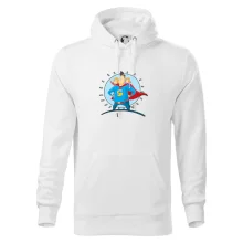 Ocko superman - dievča a dievča Ocko superman - dievča a dievča